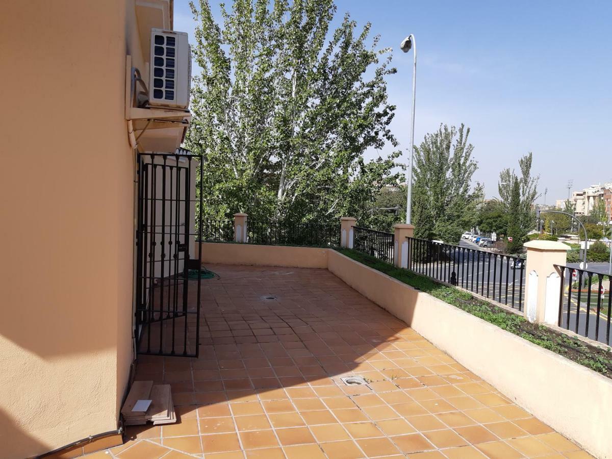Апартаменты Duplex La Isla Гранада Экстерьер фото