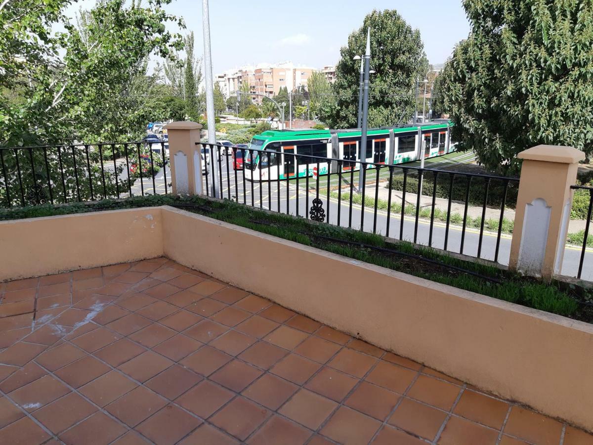 Апартаменты Duplex La Isla Гранада Экстерьер фото