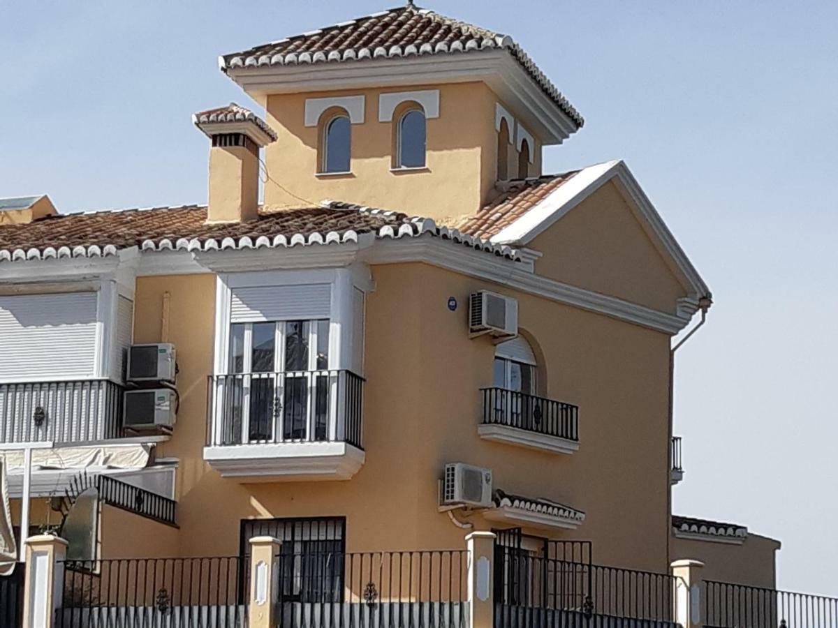 Апартаменты Duplex La Isla Гранада Экстерьер фото
